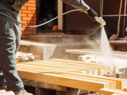 Installation supervision