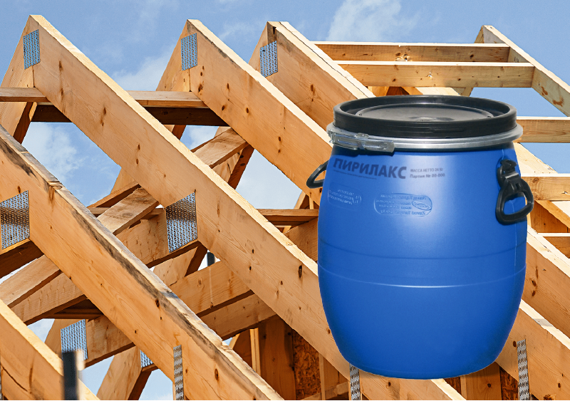 Исследование огнебиозащитного состава "Pirilax". Статья профессора Будыкиной Т.А.