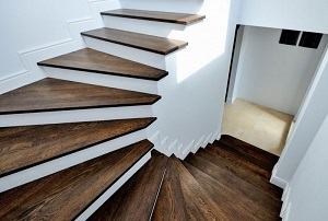 Полы и лестницы (с последующим нанесением износостойких покрытий)