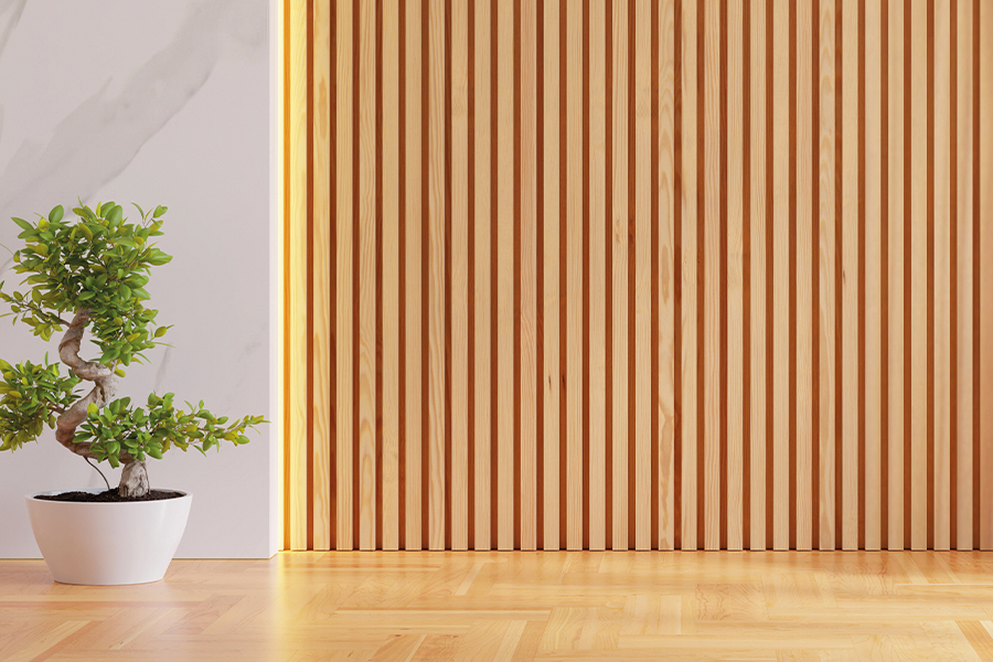 Декоративные панели и другие элементы интерьера 