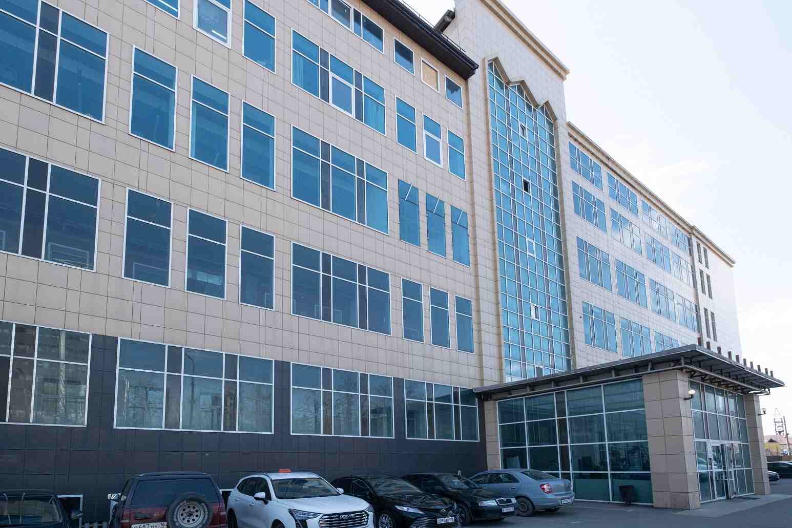 Адмиралтейский оздоровительный комплекс (баня № 5), г. Казань 