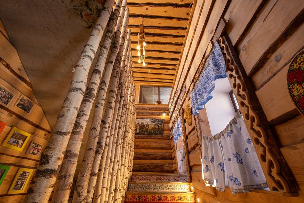 Баня «Распарье», г. Казань. 