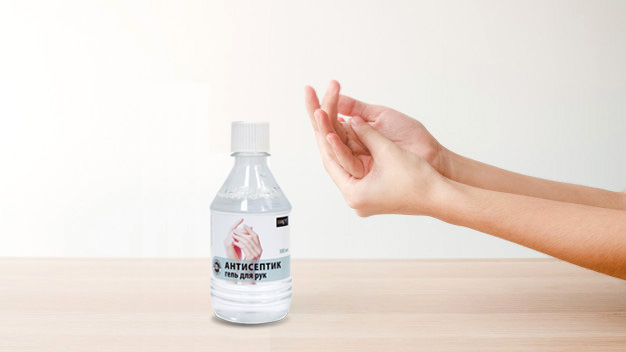 Антисептик для рук Nortex